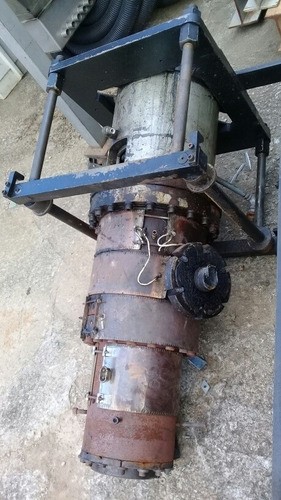 Cabeçote Para Extrusora De Plástico 220v 3000w Comp. 1,6m (Usado)