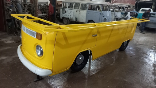 Vw Kombi Balcao Clipper Corujinha