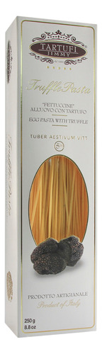 Pasta Fettuccine Con Trufa Tartufi Jimmy 250g