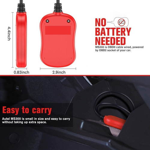 Imagen 8 de 8 de Scanner Automotriz Obd2