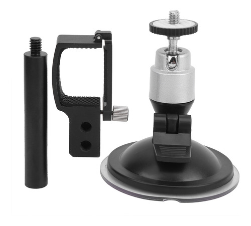 Soporte De Coche Camera Supplies, Soporte Fijo Con Ventosa