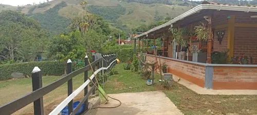 Fincas En Venta Titiribi 1092-1837