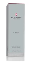 Comprar Eau De Toilette Swiss Army Classic, Victorinox