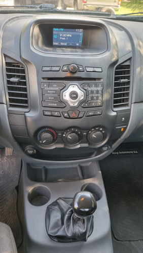 Ford Ranger 2.5 Cs Ivct Xl 166cv