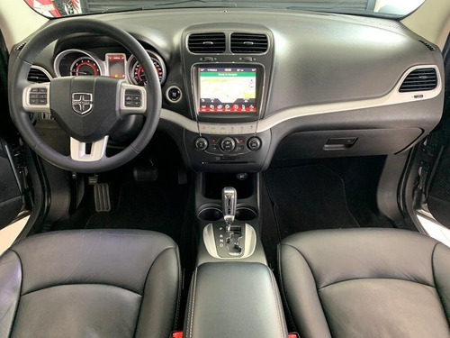 Dodge Journey 3.6 Rt Awd V6 Gasolina 4p Automático