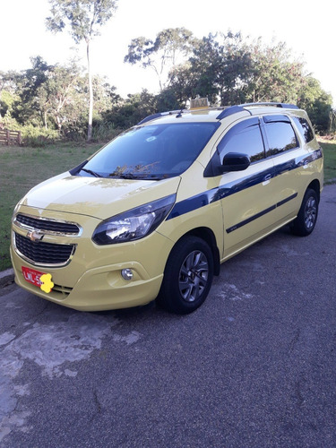 Gm Chevrolet Spin Advantage