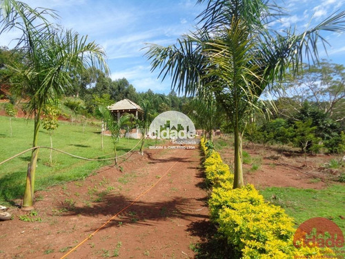 Imagem 27 de 30 de Terreno Em Condomínio À Venda, Área Rural - Boa Vista Da Aparecida/pr - 11951