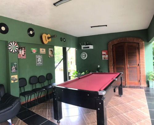 Imagem 21 de 30 de Sitio Paraíso Para Temporada