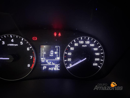 Hyundai Creta 2.0 16V FLEX PULSE AUTOMÁTICO