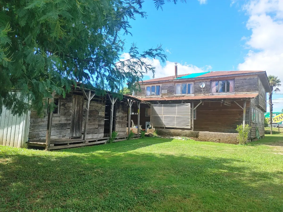 Imagen 2 de 19 de Venta Casa Y Terreno / Puerto Nuevo / La Unión