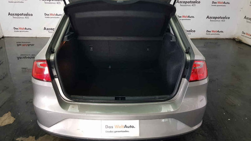 Imagen 10 de 15 de Seat Toledo 2019 4p Reference L4/1.6 Man
