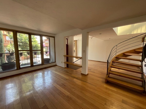 Casa En Renta En Condominio En Los Alpes-las Águilas-las Flores