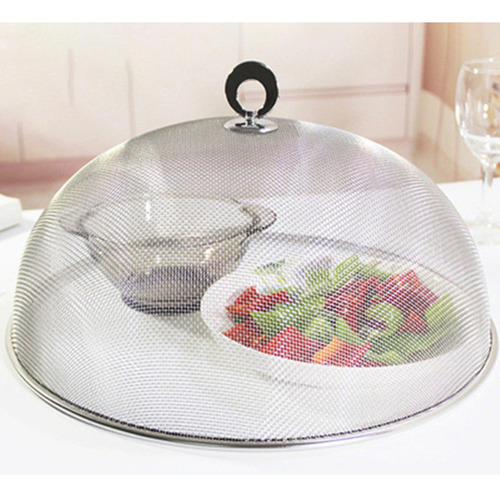 Yi Cubre Platos Reutilizables Comidas 35cm