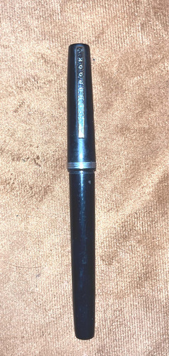 Pluma Antigua Esterbrook Made In Usa