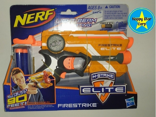 Nerf N-strike Elite Firestrike 