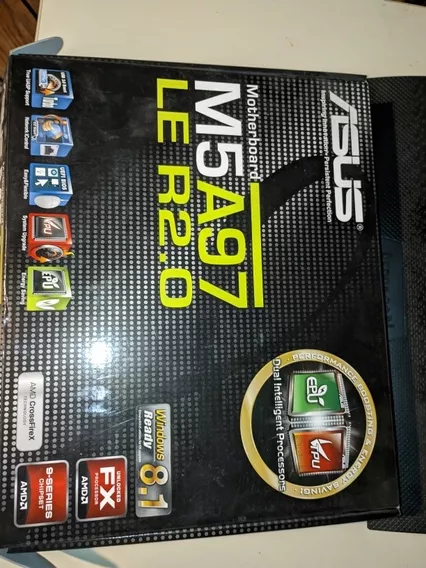 Placa Madre Asus M5a97 Le R2.0