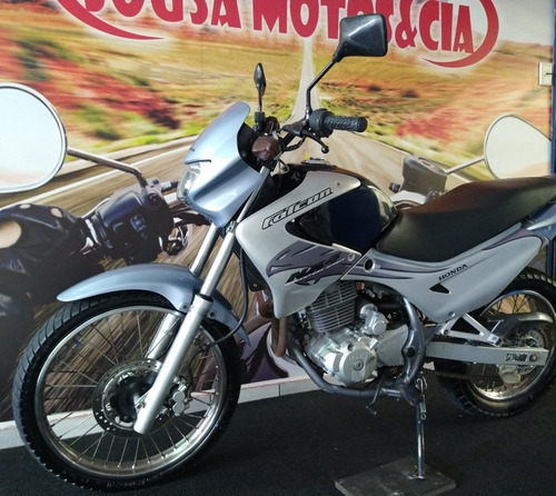 Honda Nx 4 Falcon 400