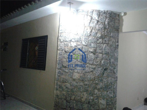Casa Residencial À Venda, Jardim Urupês, São José Do Rio Preto - Ca0567. - Ca0567