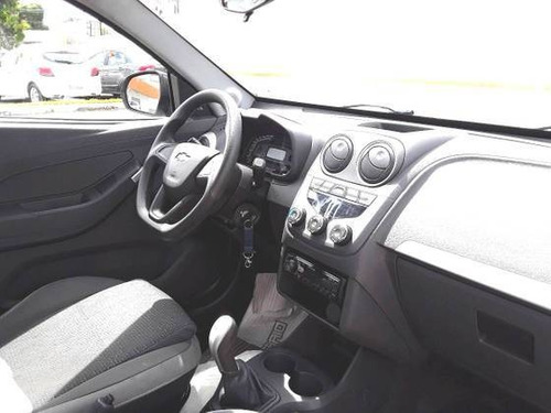 Imagem 3 de 9 de Chevrolet Montana 1.4 Mpfi Ls Cs 8v Flex 2p Manual