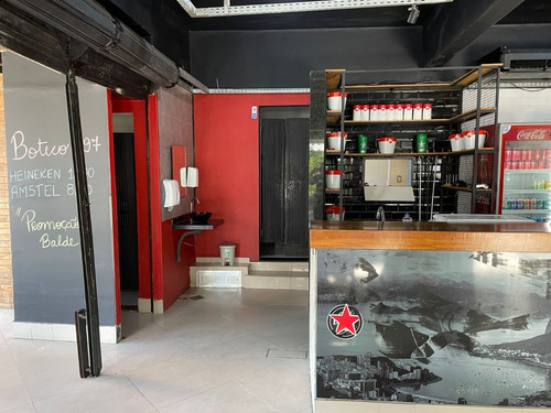 Imagem 3 de 6 de Passo Ponto - Bar (novo) C/ Equipamentos R$80.000