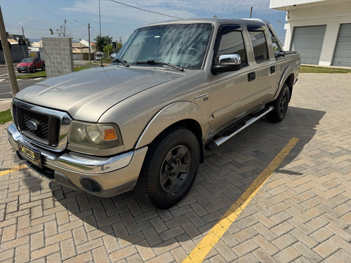 Ford Ranger 3.0 Xlt Cab. Dupla 4x4 4p