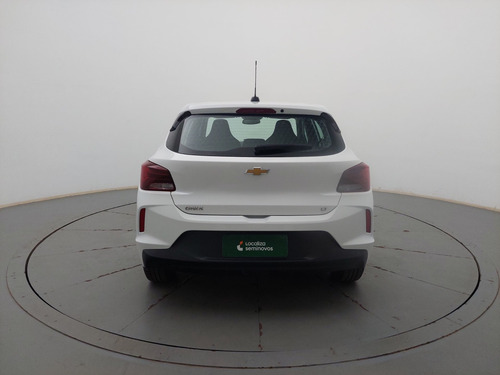 Chevrolet Onix 1.0 TURBO FLEX LT MANUAL