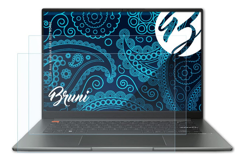 Bruni Protector Pantalla Para Asus Vivobook S14x Oled M5402