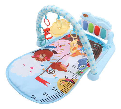 Piano Baby Kick, Suave, Transpirable, Agradable A La Piel Y