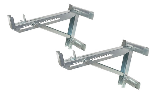 1 Par De Gatos De Escalera De Extensión Para Escenarios De