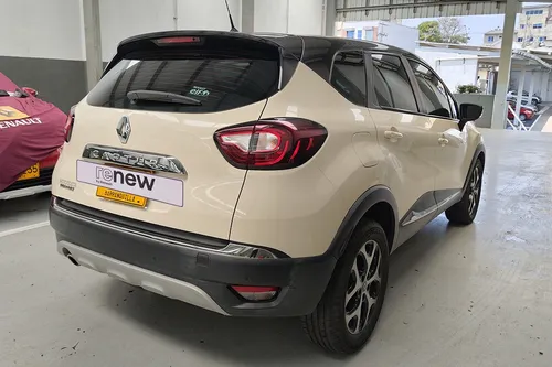 Renault Captur 2.0 Intens Automática