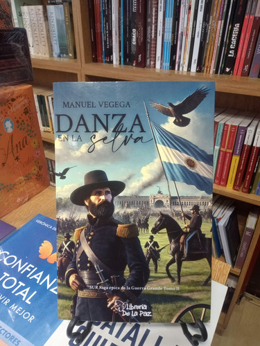 Danza En La Selva - Manuel Vegega
