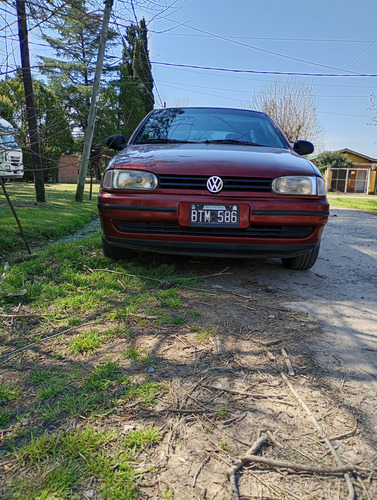 Volkswagen Gol 1.6 Gl Mi