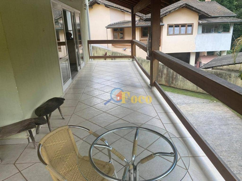 Chácara Com 3 Dormitórios À Venda, 1265 M² Por R$ 830.000,00 - Condomínio Parque Da Fazenda - Itatiba/sp - Ch0181
