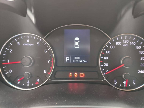 Kia Cerato Sx E.294 1.6 16v Flex