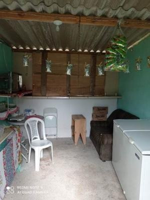 Chácara Na Praia De Peruíbe/sp Com 5 Quartos