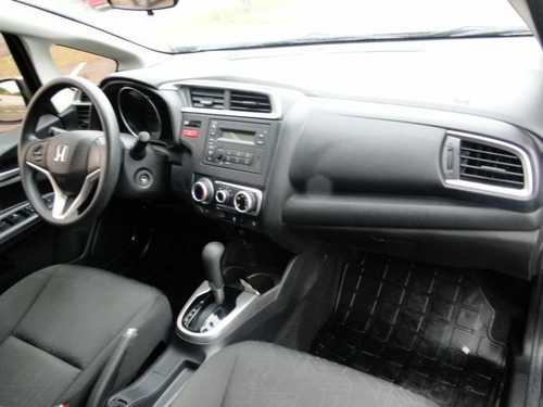 Imagem 7 de 8 de Honda Fit 1.5 Lx 16v