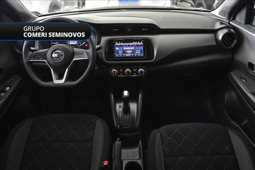 Nissan Kicks 1.6 16V FLEXSTART S 4P XTRONIC