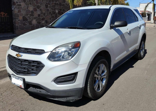 Chevrolet Equinox 2.4 Ls At