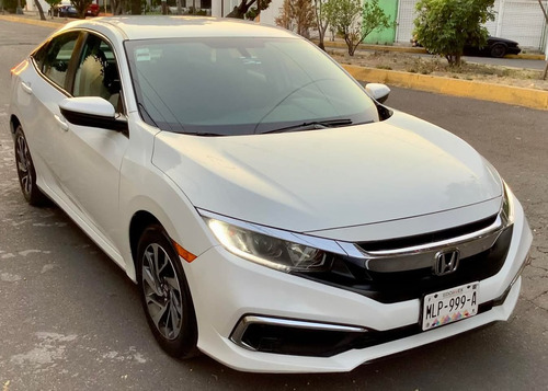 Honda Civic 2.0 Ex Mt