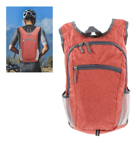 Mochila De Viaje De Tela Oxford De Gran Capacidad Ligera