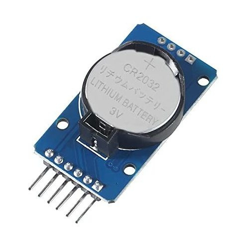 Módulo De Reloj En Tiempo Real Atrip, Sensor Rtc, Ds3231, 3