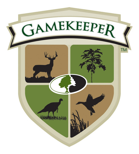 Mossy Oak Graphics (13028-l Large 'gamekeepers Shield' Calco