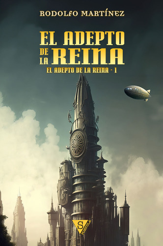 Libro El Adepto De La Reina - Rodolfo Martinez - Sportula