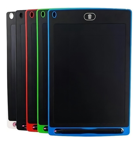 Tablet Lousa Mágica Infantil Digital 8,5 Lcd Desenho