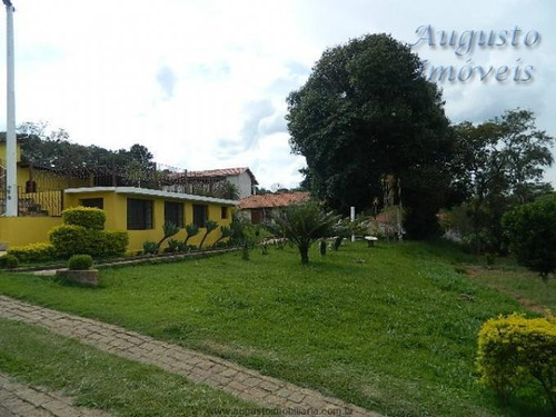 Chácaras À Venda Em Bragança Paulista/sp - Compre O Seu Chácaras Aqui! - 1328939