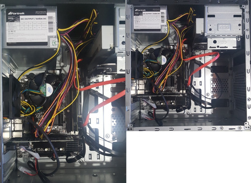 Computador Intel Core 2 Quad 8gb Ddr3 Hd 500 Gb