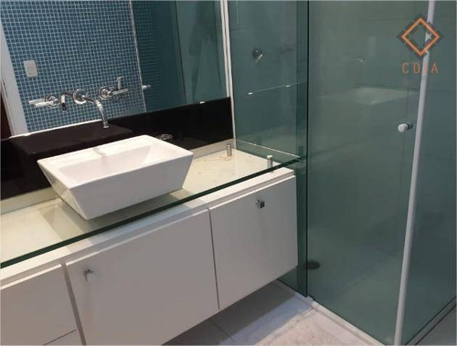 Apartamento Para Compra Com 1 Quarto, 1 Suite E 1 Vaga Localizado No Itaim Bibi - Ap52401