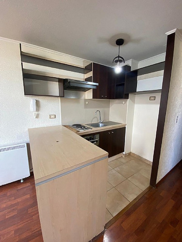 Arriendo Sta Victoria-metro Sta Isabel 1d1b 50% Dscto 1er Me