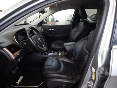 Imagen 12 de 15 de Jeep Cherokee 2015 2.4 Limited At