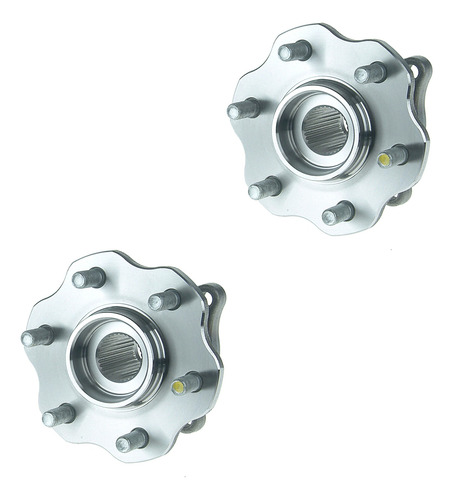 Par De Mazas Traseras Pathfinder De 2005 A 2012 National